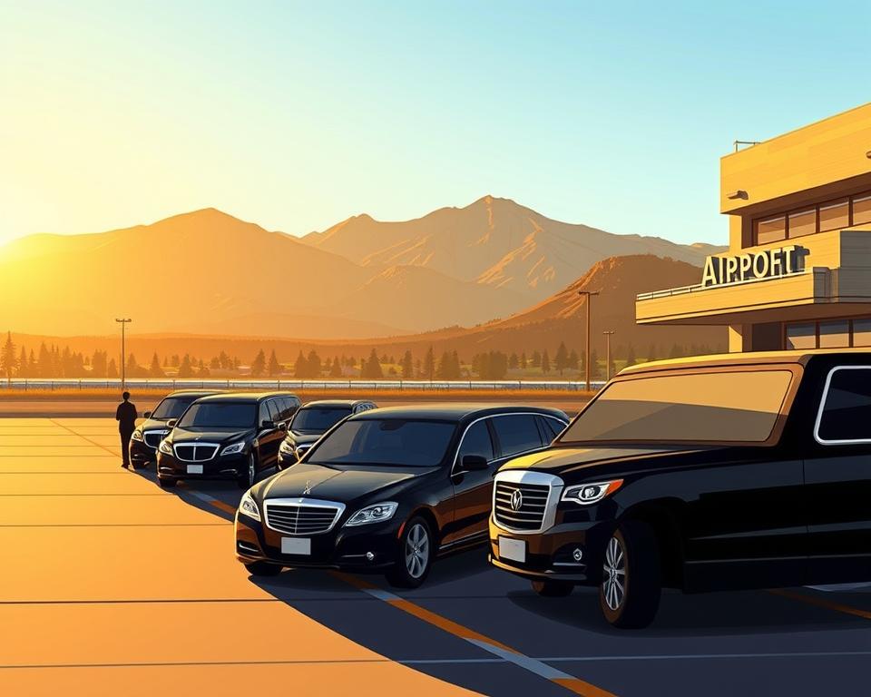 car service Castle Pines
