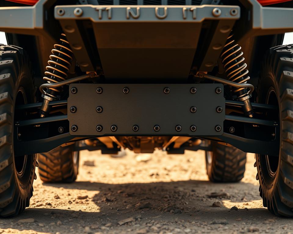 Honda talon sound bar